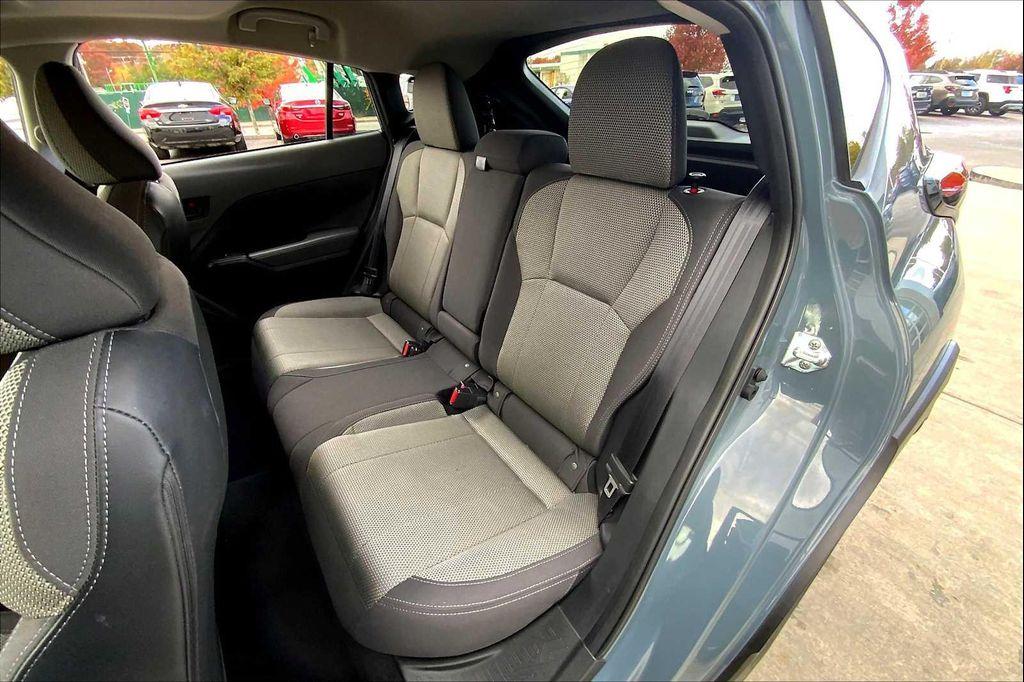 used 2024 Subaru Crosstrek car, priced at $25,835