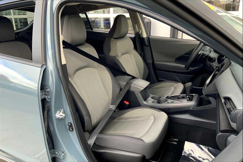 used 2024 Subaru Crosstrek car, priced at $25,835