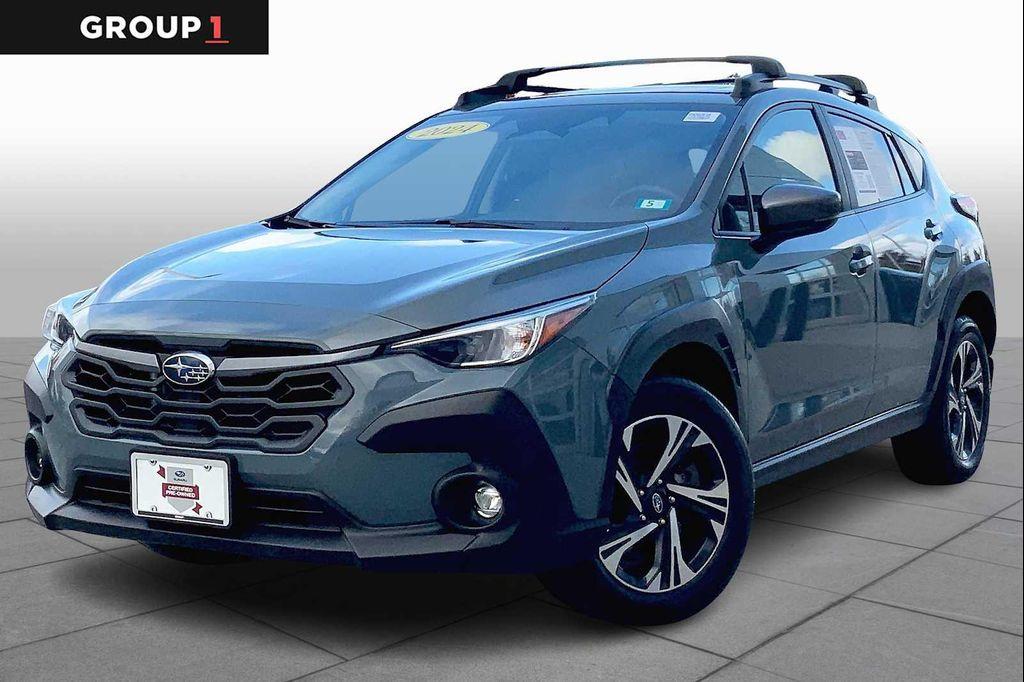 used 2024 Subaru Crosstrek car, priced at $25,835
