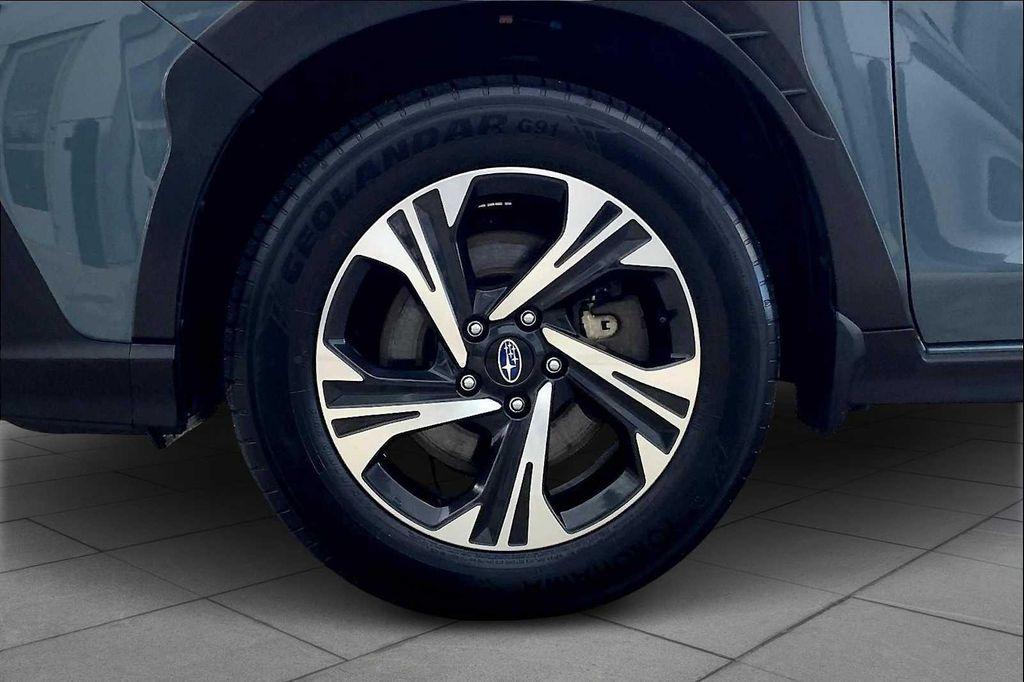 used 2024 Subaru Crosstrek car, priced at $25,835