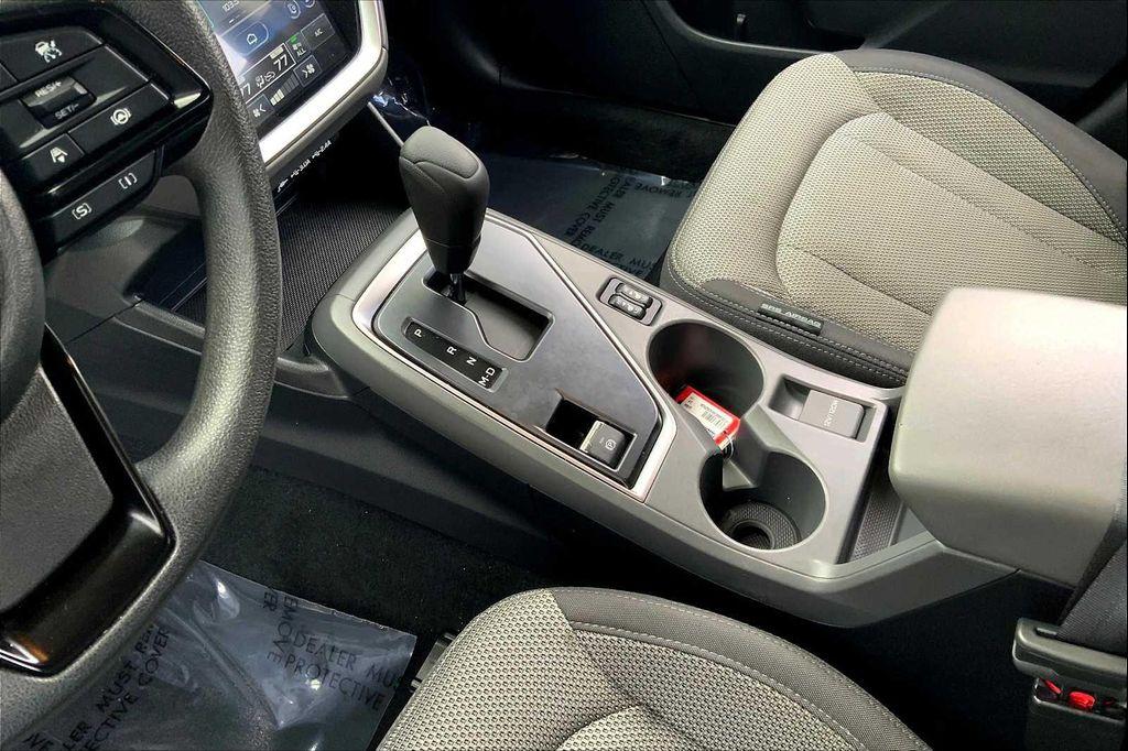 used 2024 Subaru Crosstrek car, priced at $25,835