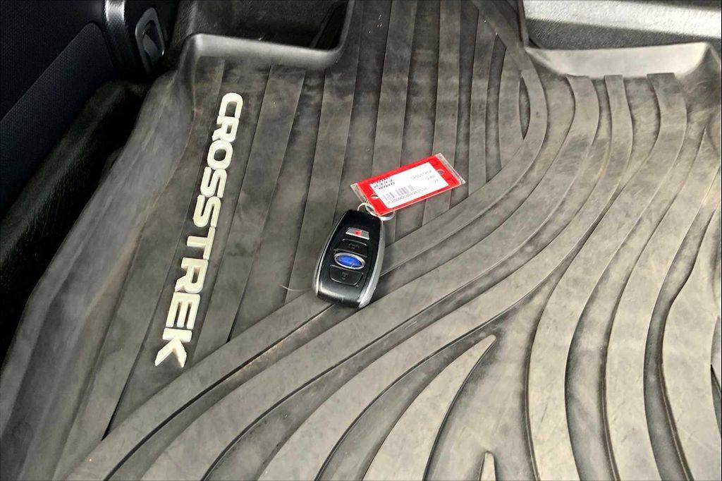 used 2024 Subaru Crosstrek car, priced at $25,835