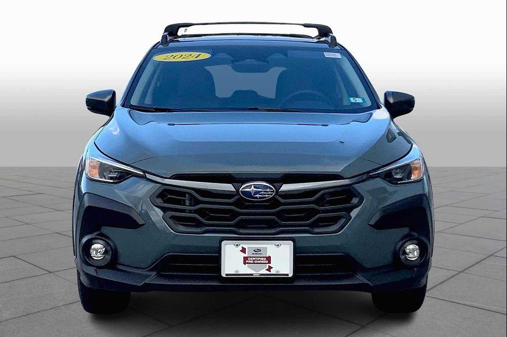 used 2024 Subaru Crosstrek car, priced at $25,835