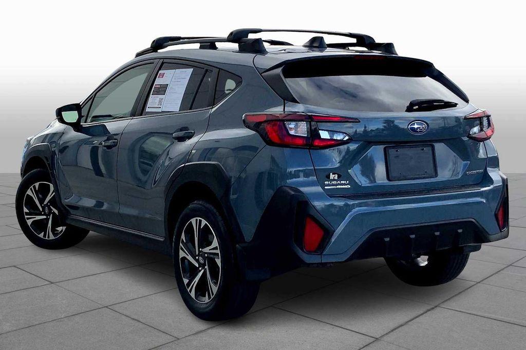 used 2024 Subaru Crosstrek car, priced at $25,835
