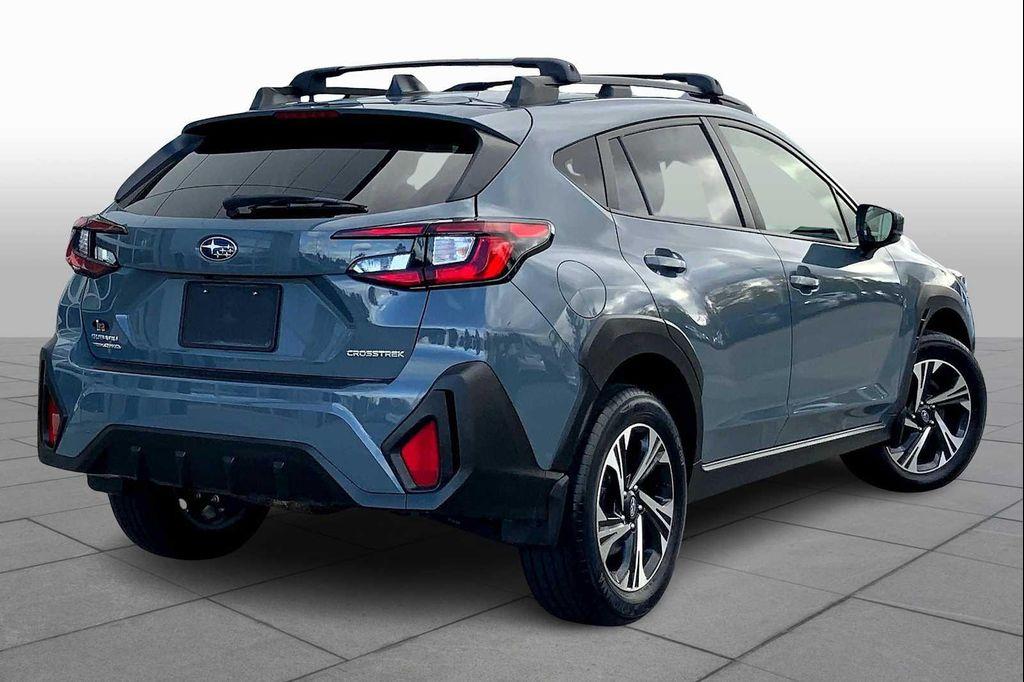 used 2024 Subaru Crosstrek car, priced at $25,835