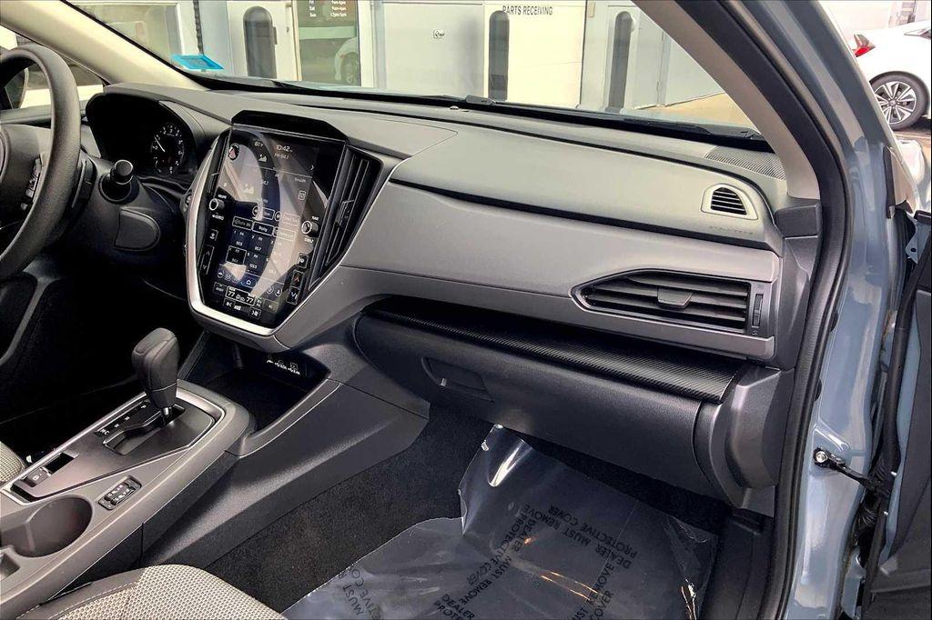 used 2024 Subaru Crosstrek car, priced at $25,835