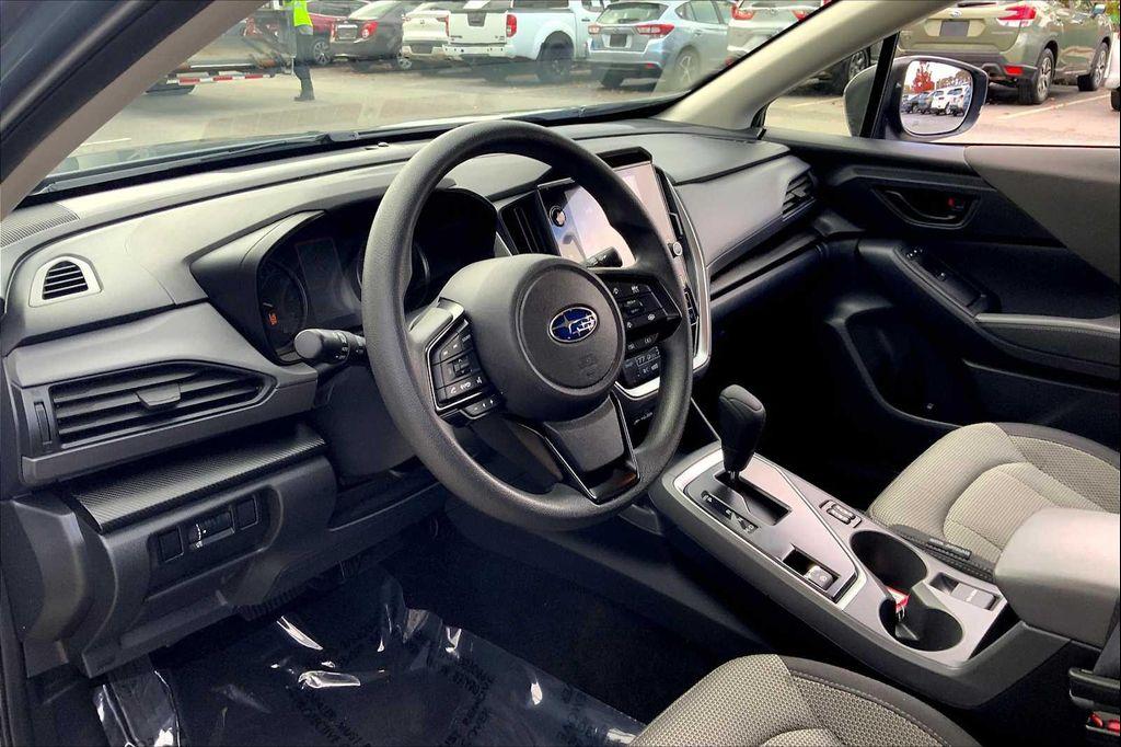 used 2024 Subaru Crosstrek car, priced at $25,835