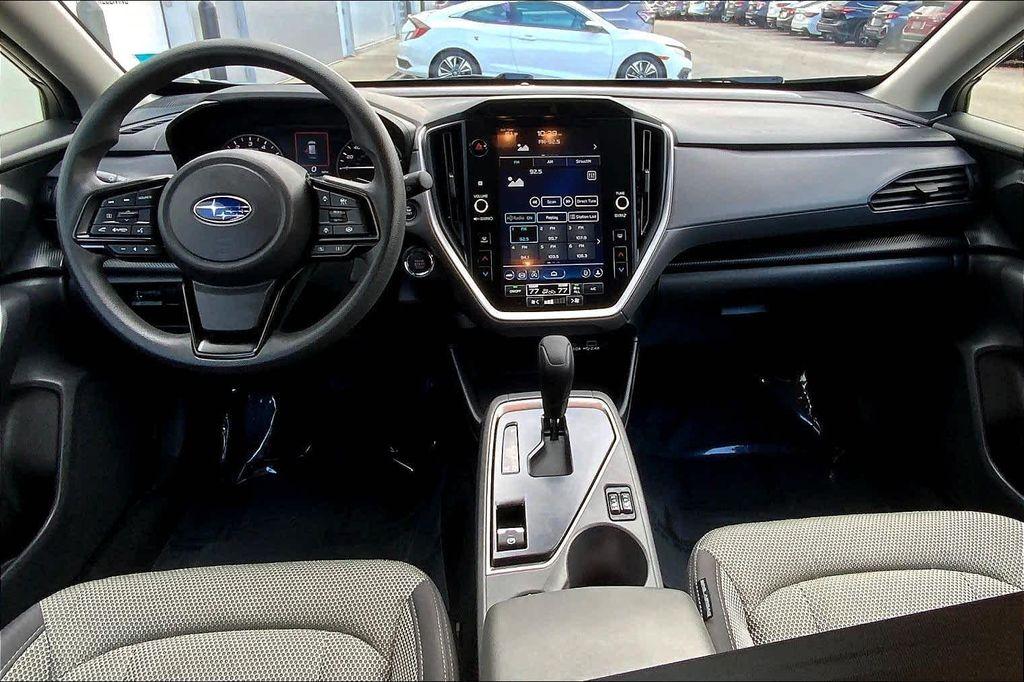 used 2024 Subaru Crosstrek car, priced at $25,835