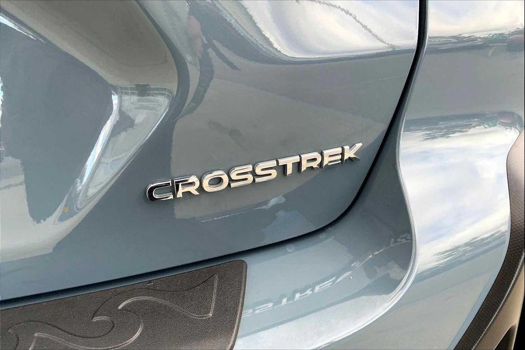 used 2024 Subaru Crosstrek car, priced at $25,835