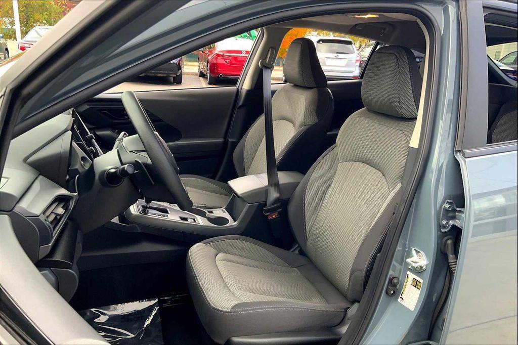 used 2024 Subaru Crosstrek car, priced at $25,835