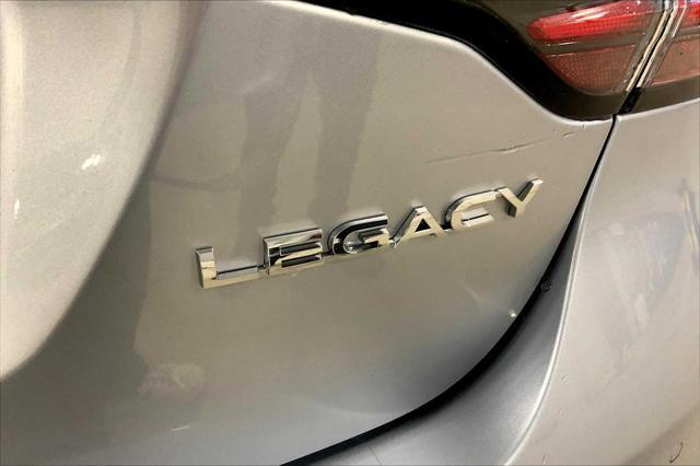 used 2024 Subaru Legacy car, priced at $27,987