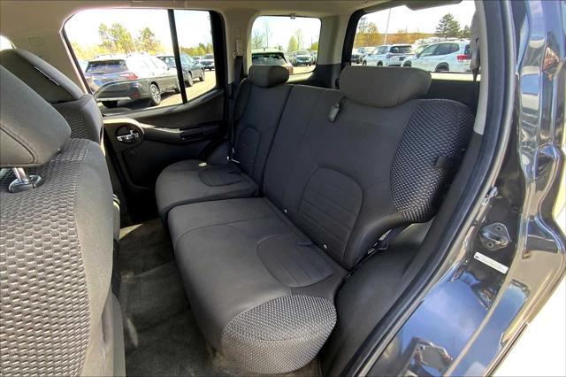 used 2011 Nissan Xterra car, priced at $10,887