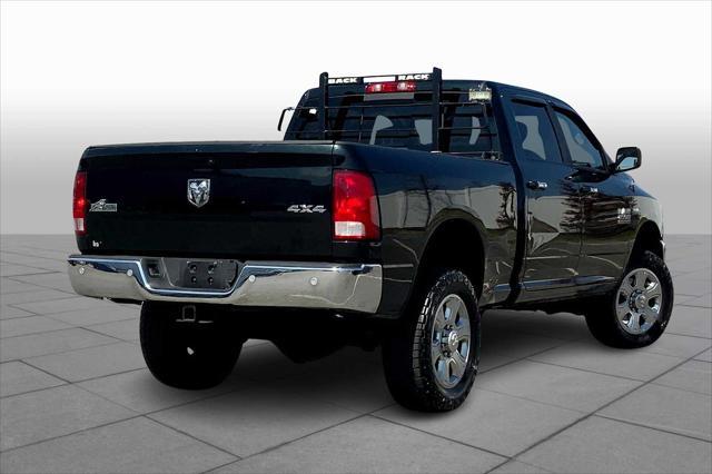used 2016 Ram 2500 car, priced at $25,987