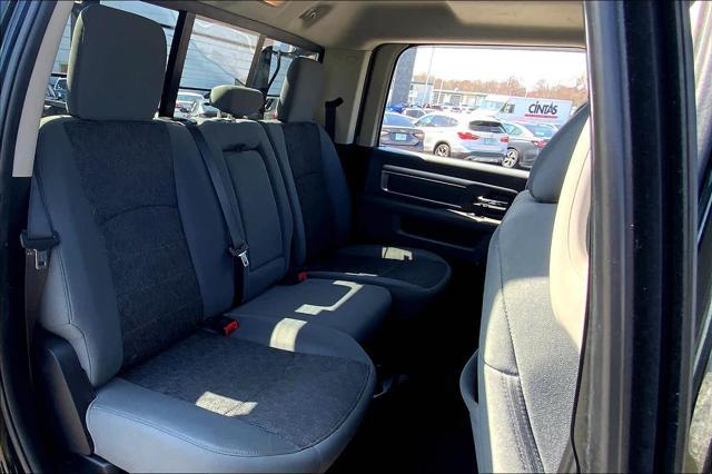 used 2016 Ram 2500 car, priced at $25,987