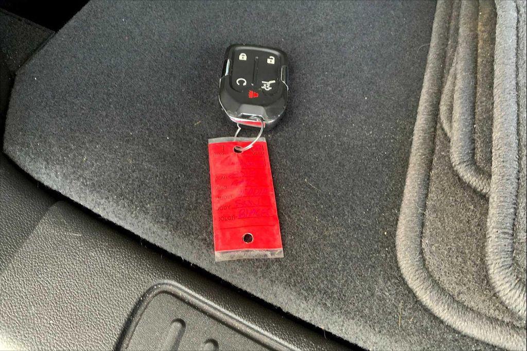 used 2018 GMC Acadia car, priced at $19,387