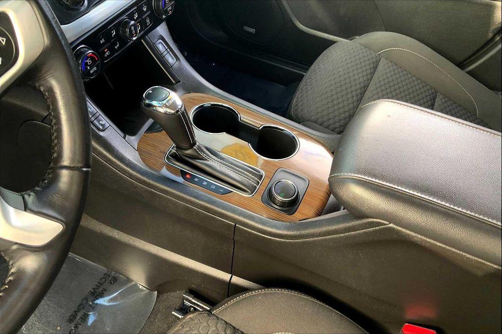 used 2018 GMC Acadia car, priced at $19,387