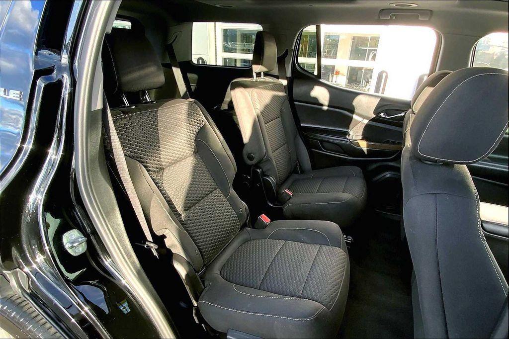 used 2018 GMC Acadia car, priced at $19,387