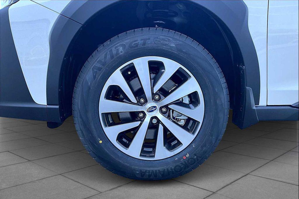 new 2025 Subaru Outback car, priced at $31,701