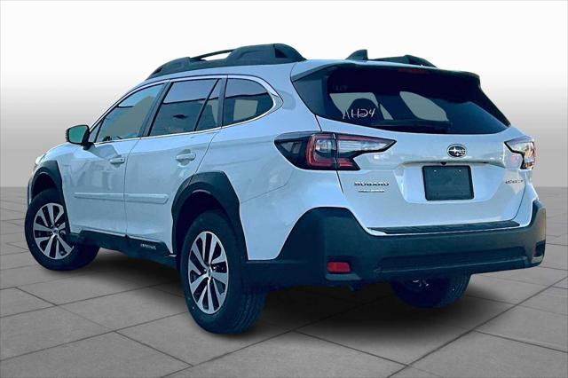 new 2025 Subaru Outback car, priced at $33,301