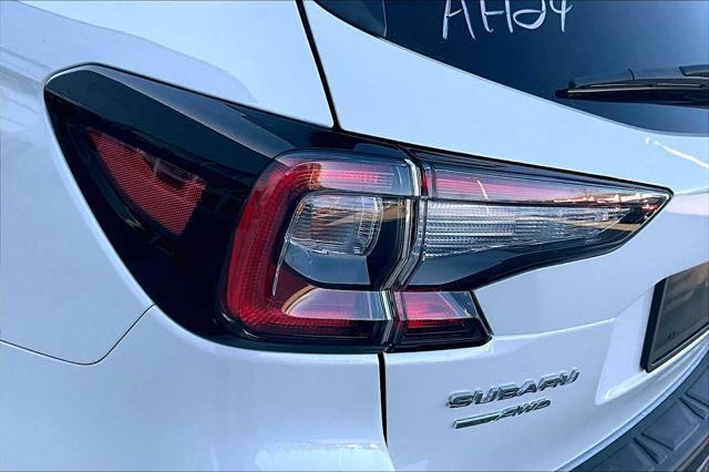new 2025 Subaru Outback car, priced at $33,301