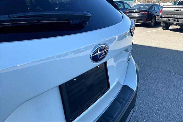 new 2025 Subaru Outback car, priced at $33,301
