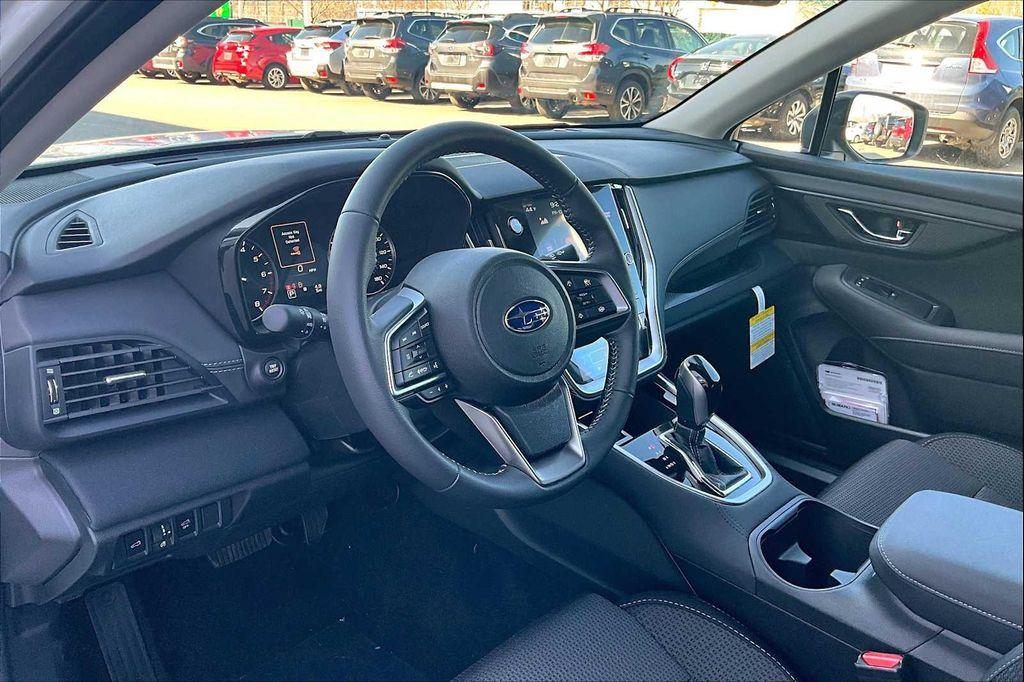 new 2025 Subaru Outback car, priced at $31,701