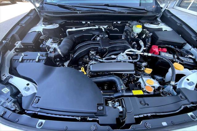 new 2025 Subaru Outback car, priced at $33,301