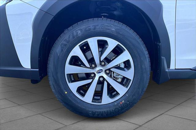 new 2025 Subaru Outback car, priced at $33,301