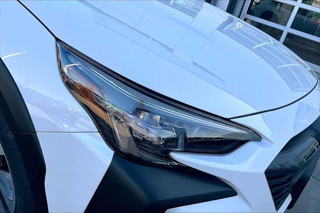 new 2025 Subaru Outback car, priced at $33,301