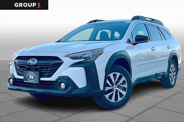new 2025 Subaru Outback car, priced at $33,301