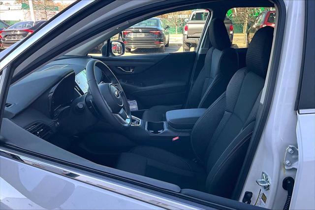 new 2025 Subaru Outback car, priced at $33,301