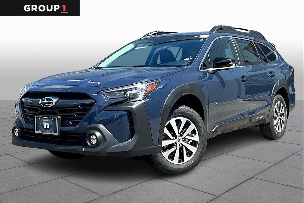 new 2025 Subaru Outback car, priced at $34,661