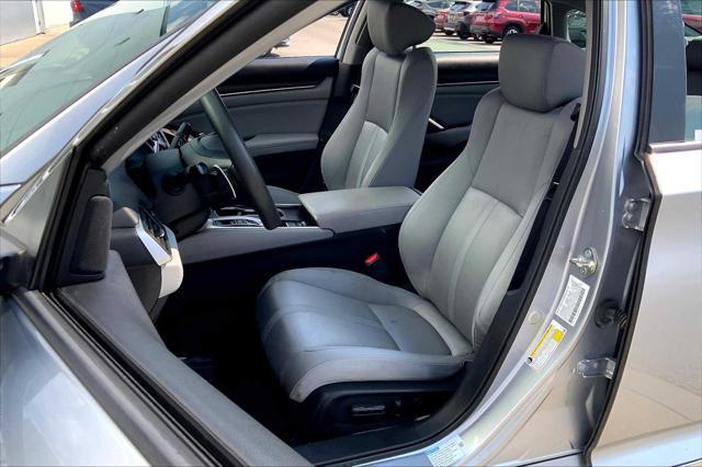 used 2018 Honda Accord Hybrid car, priced at $16,987