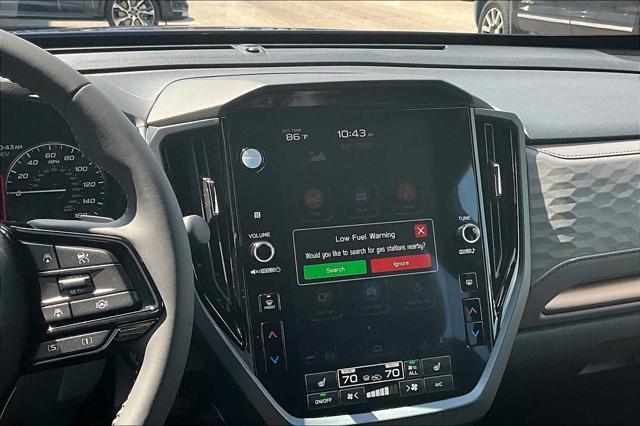 new 2025 Subaru Forester Hybrid car, priced at $42,077