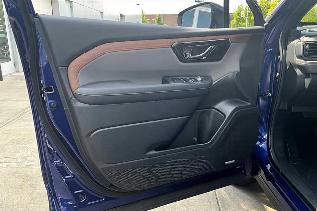 new 2025 Subaru Forester Hybrid car, priced at $42,077