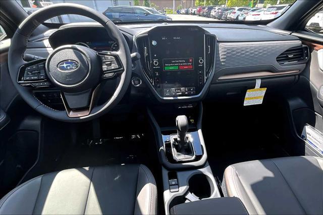 new 2025 Subaru Forester Hybrid car, priced at $42,077