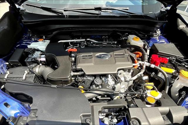 new 2025 Subaru Forester Hybrid car, priced at $42,077