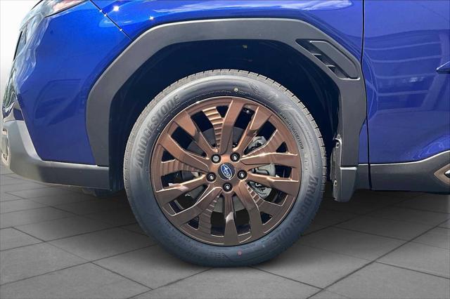 new 2025 Subaru Forester Hybrid car, priced at $42,077