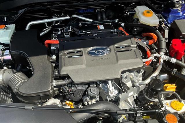 new 2025 Subaru Forester Hybrid car, priced at $42,077