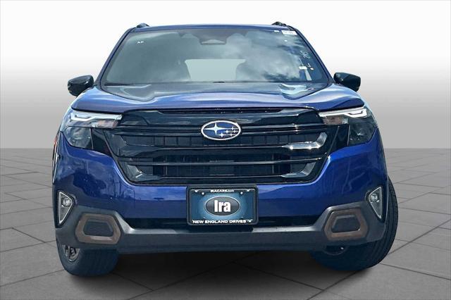 new 2025 Subaru Forester Hybrid car, priced at $42,077