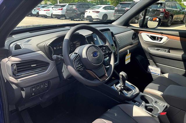 new 2025 Subaru Forester Hybrid car, priced at $42,077