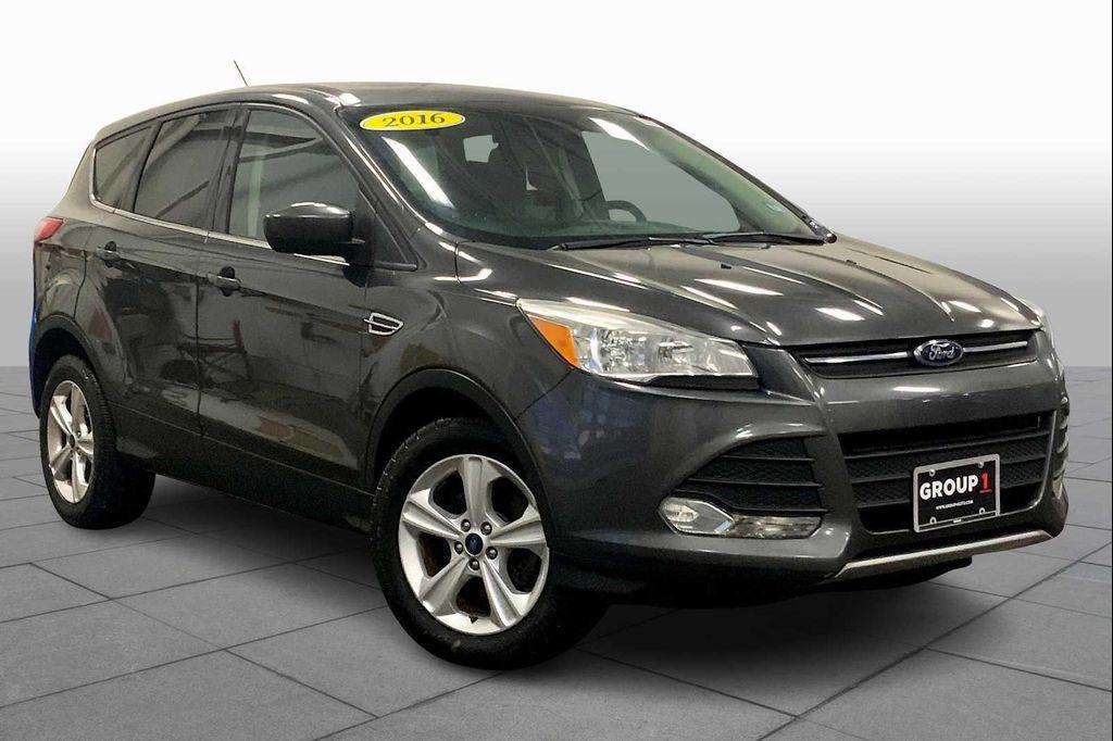 used 2016 Ford Escape car, priced at $8,987