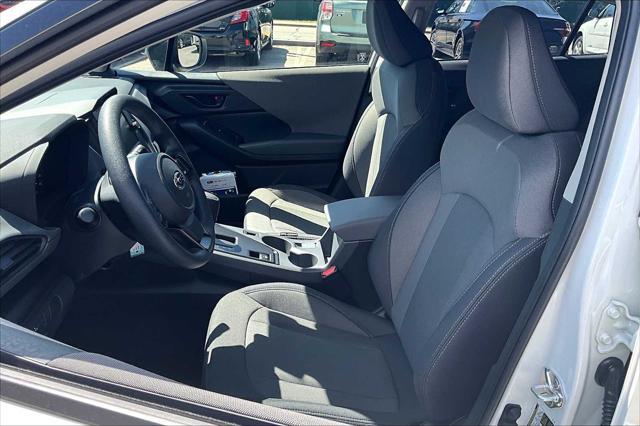 new 2025 Subaru Crosstrek car, priced at $28,041