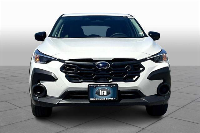 new 2025 Subaru Crosstrek car, priced at $28,041