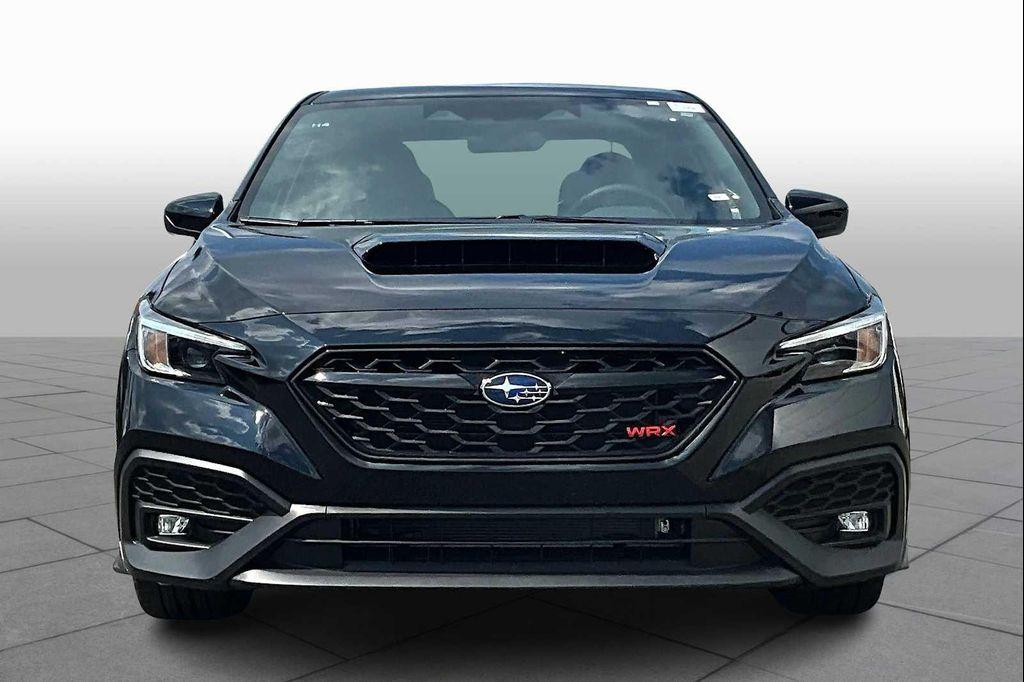 new 2025 Subaru WRX car, priced at $37,338