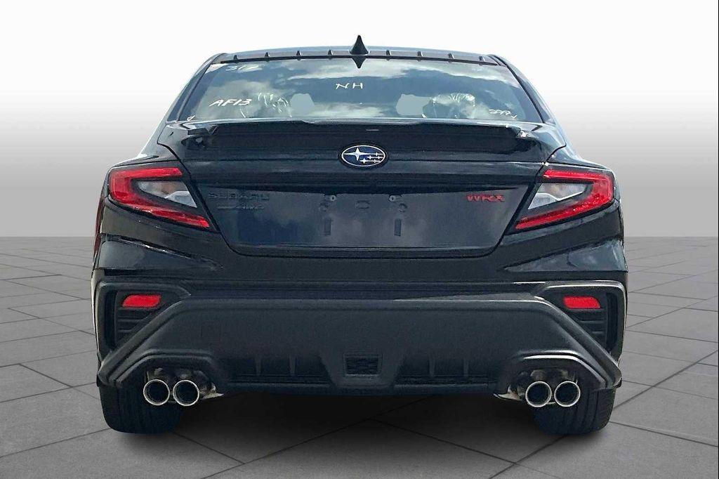 new 2025 Subaru WRX car, priced at $37,338