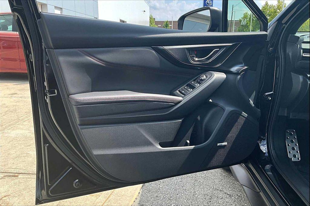 new 2025 Subaru WRX car, priced at $37,338