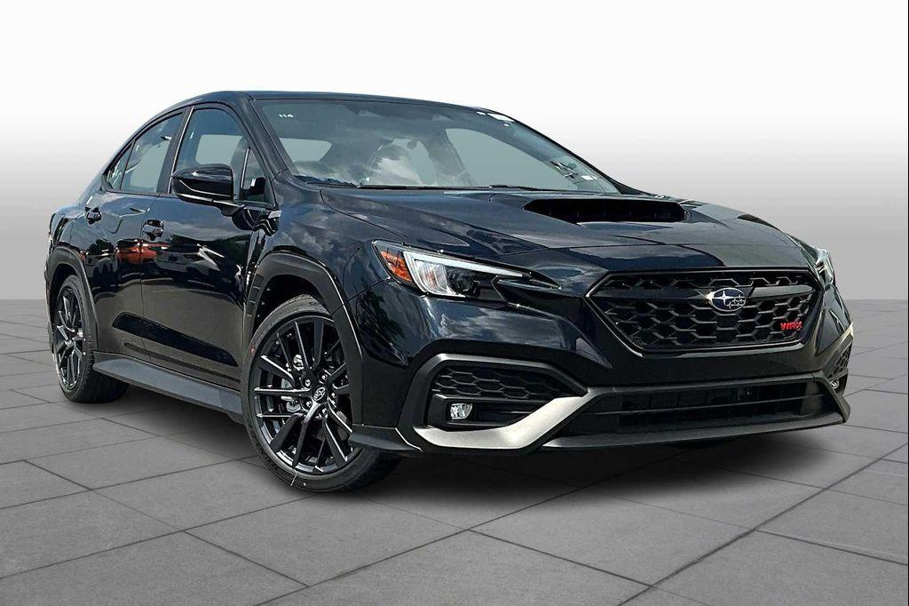 new 2025 Subaru WRX car, priced at $37,338