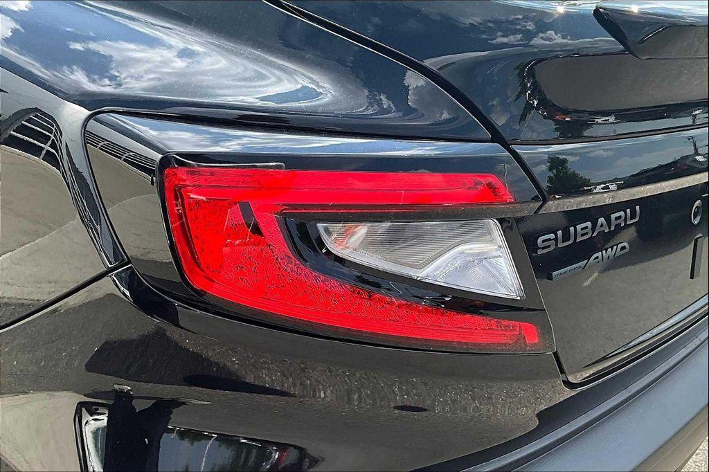 new 2025 Subaru WRX car, priced at $37,338