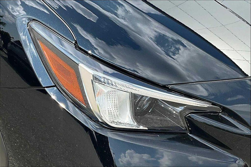 new 2025 Subaru WRX car, priced at $37,338